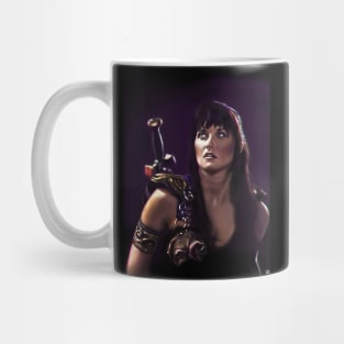 Xena Mug